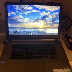 Acer Chromebook