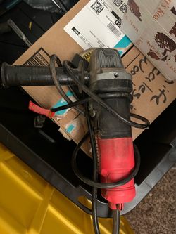 Craftsman grinder