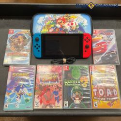 Nintendo Switch Bundle