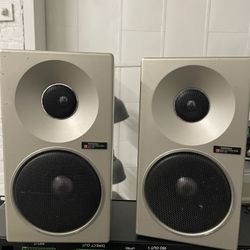 Technics SBF2 SPEAKERS 🔊