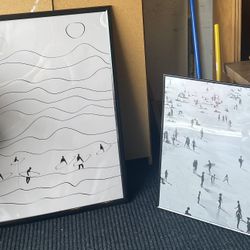 Surf Artwork