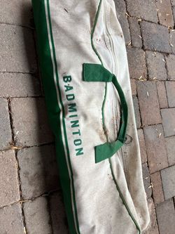 Outdoor Badminton set