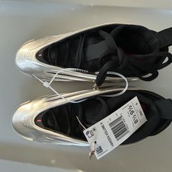 Adidas Harden Vol. 9 "Cyber Metallic"