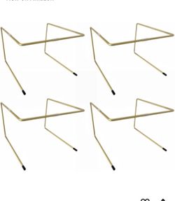 4x Serving Display Stands for Serving Buffet
