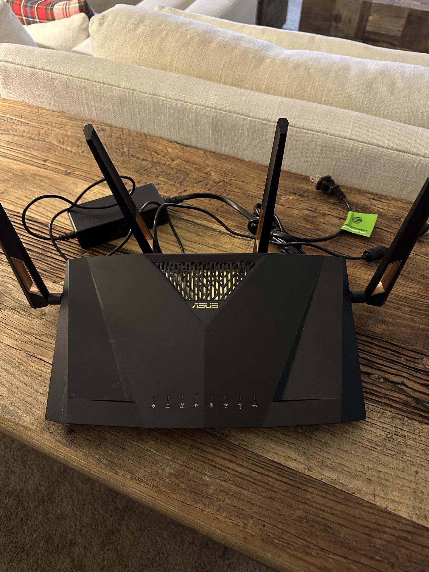 ASUS WiFi Router - RT-AX88U