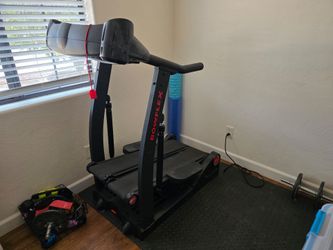 Bowflex Treadclimber