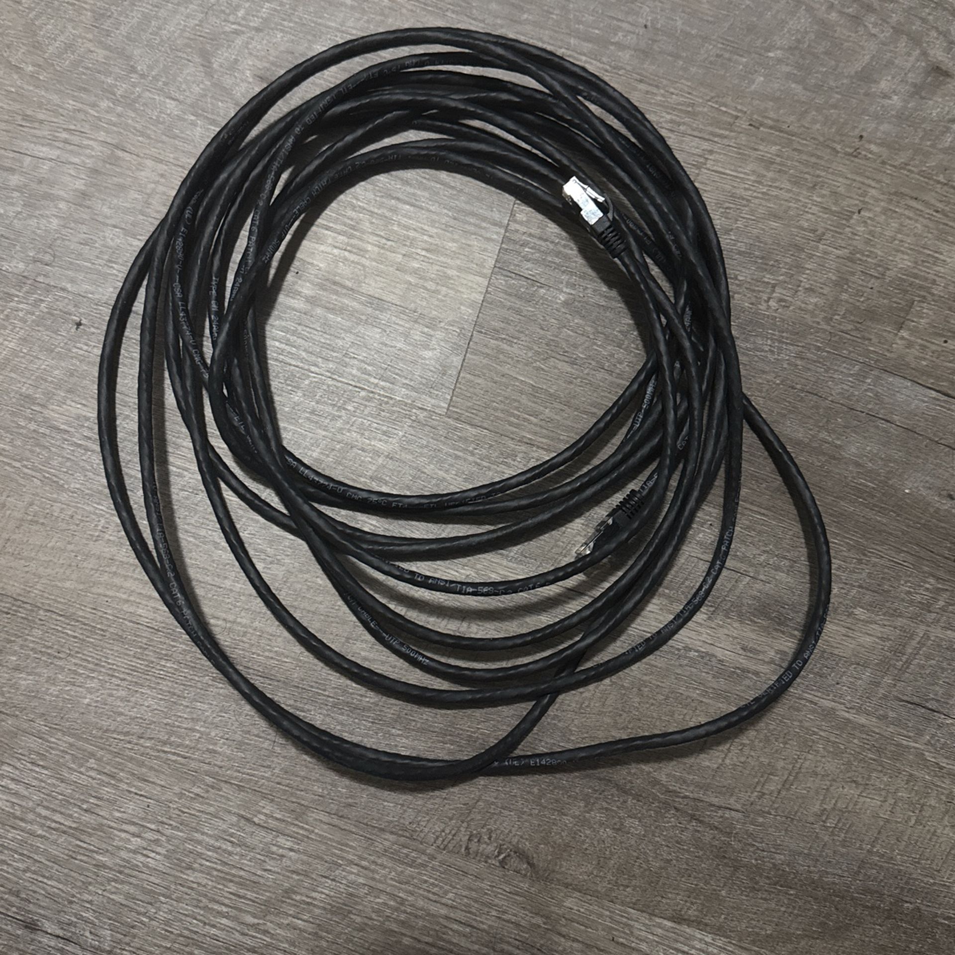 Ethernet Cable