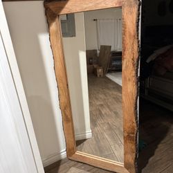 Floor Mirror $100