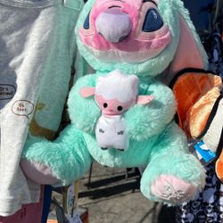 Lilo And Stitch Plush 