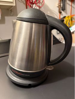 FREE Hot water kettle