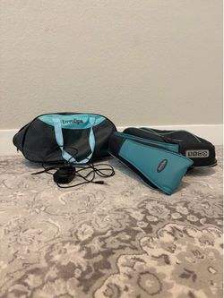 InvoSpa Back Massager COMPLETE SET