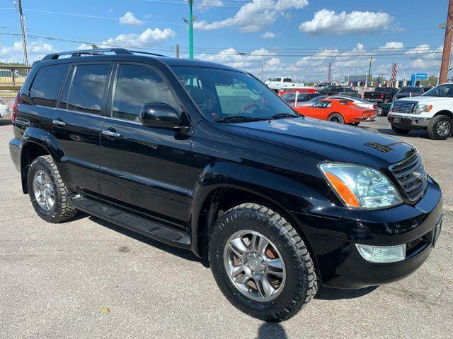 2009 Lexus GX 470