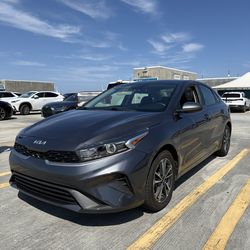 2023 KIA Forte