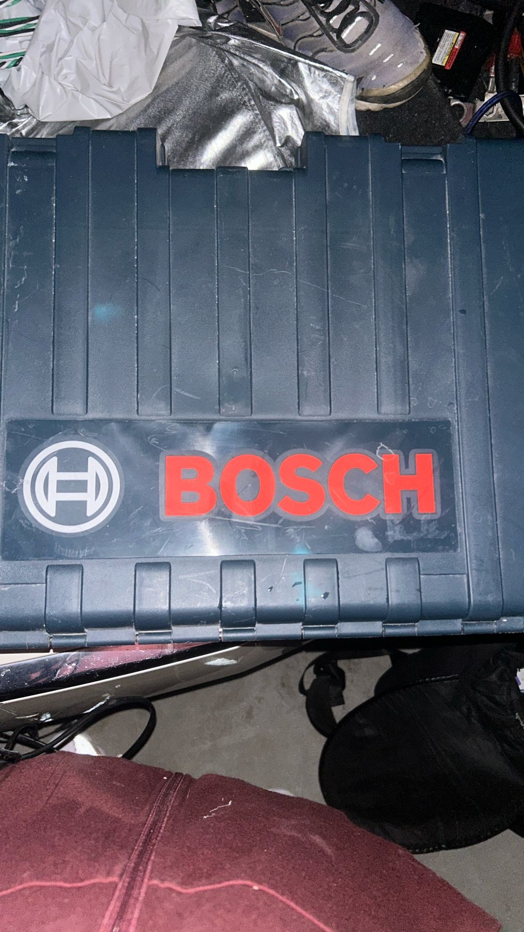 Bosch Roto Hammer. 