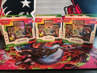 First Partner Illustration Collection