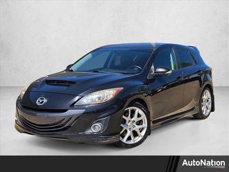 2010 Mazda MazdaSpeed3