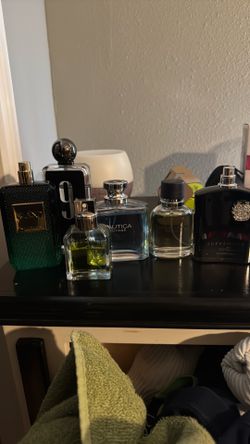 Colognes