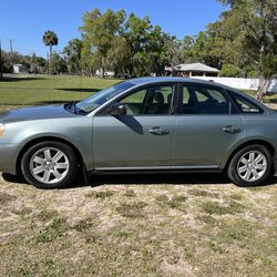 2007 Mercury Montego