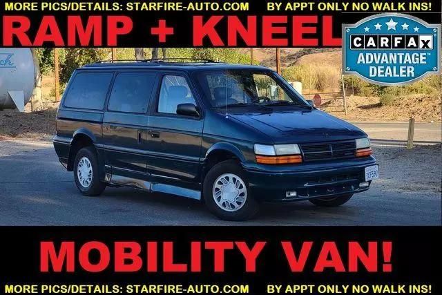 1995 Dodge Grand Caravan Passenger