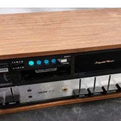 Telex 812 8-Track Recorder