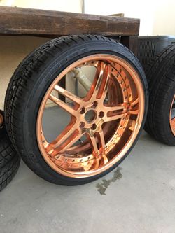 Work Wheels - Wheels!!!