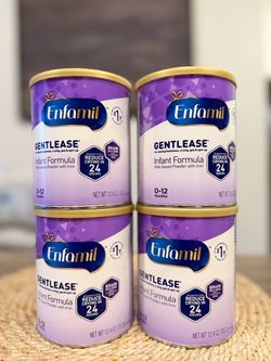 Enfamil Gentlease Infant Formula