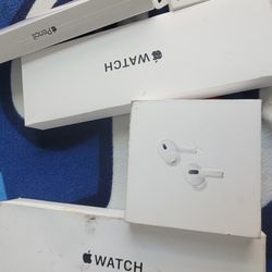 Apple Products Sealed 