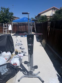 Maxi climber