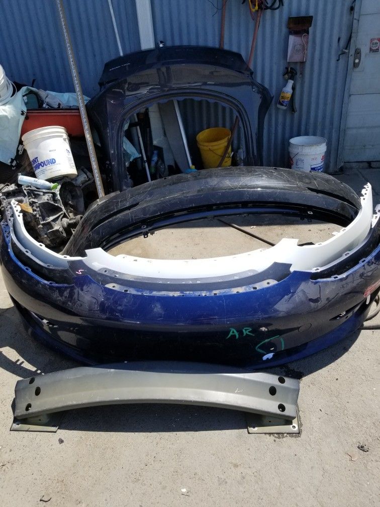 2018-2024 Tesla Parts
