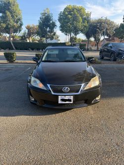 2010 Lexus IS 250