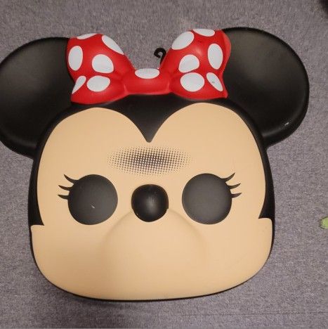 Minnie Mouse Funko Mask