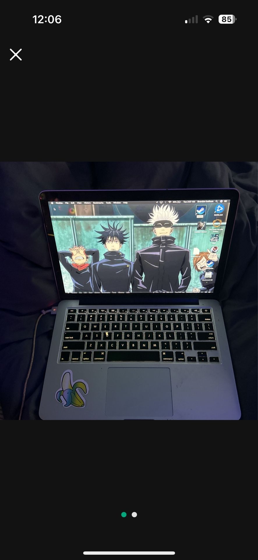 mac book pro 2014 