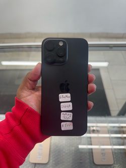 iPhone 16 Pro Max 256GB Factory Unlocked