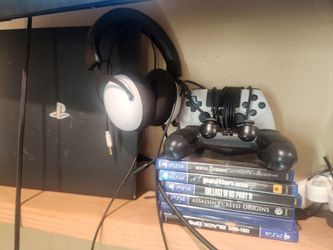 Ps4 4 pro
