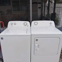 Washer And Dryer Work Perfect