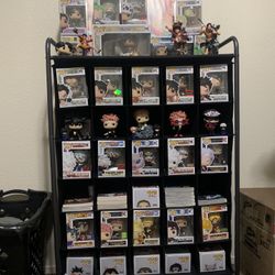 Funko Pops