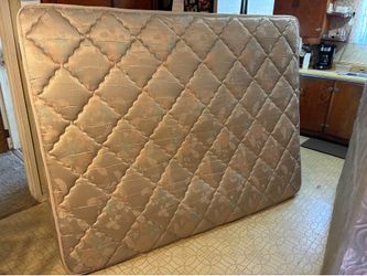 Free Queen Size Mattress/Box Spring