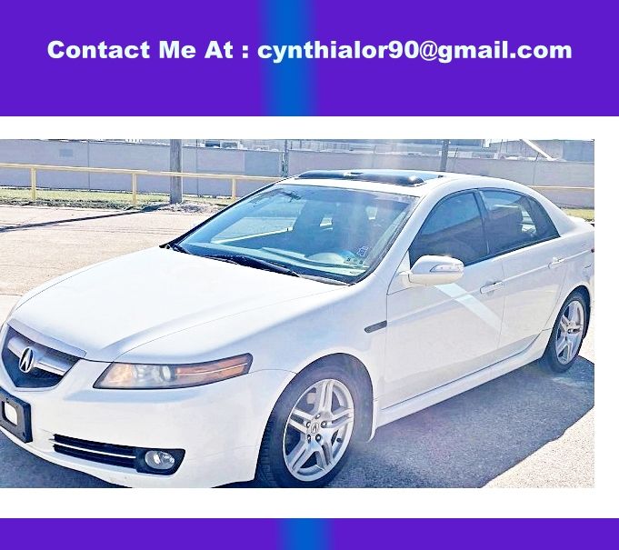🐡 2007 acura TL 🐡