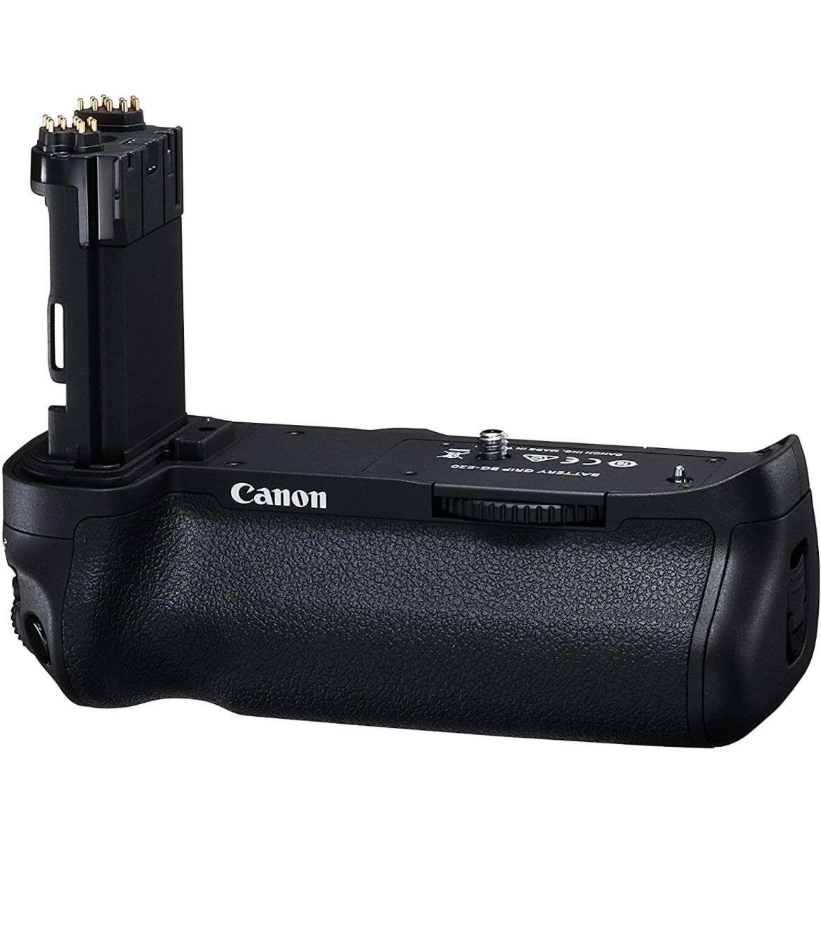 Canon Battery Grip BG-E20 for the Canon 5D Mark IV Digital SLR Camera