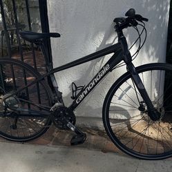 Men’s Cannondale Quick 5 Bike
