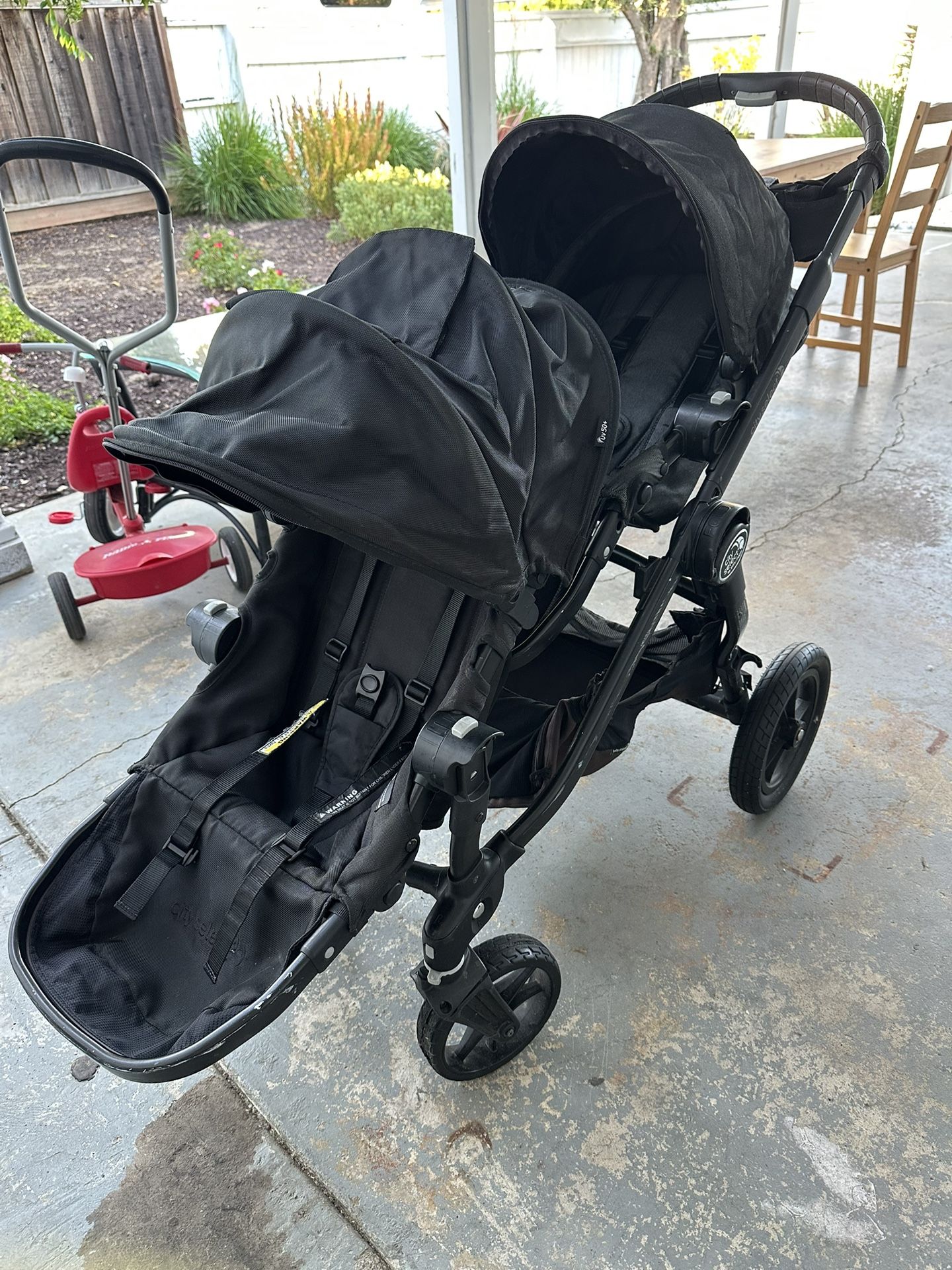 Double Stroller( Baby Jogger)