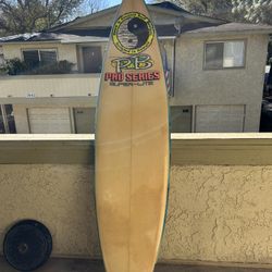 T&C Surfboard 