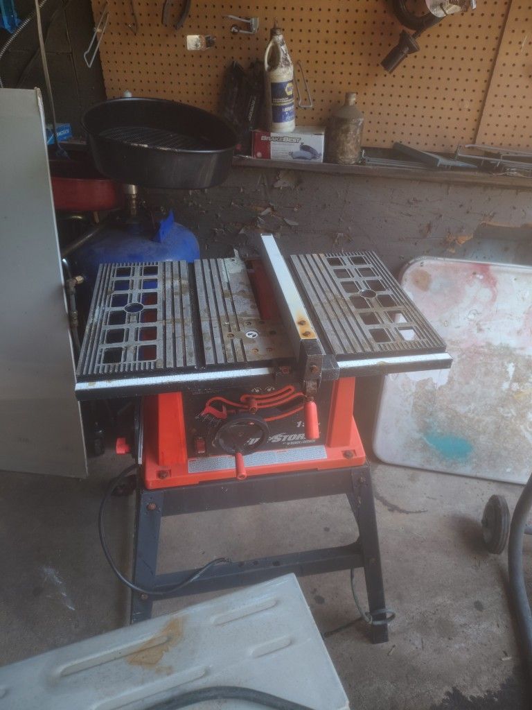 Table Saw