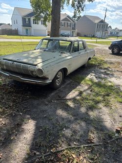 1963 Dodge 330