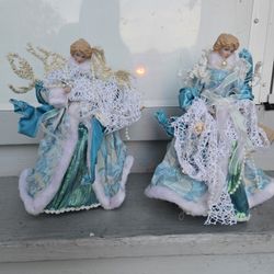 Christmas Angel Decoration 