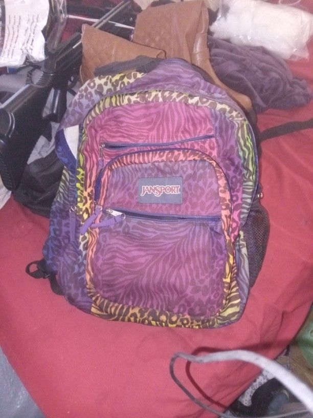 Jansport Backpack