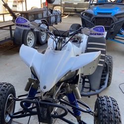 2006 Yamaha yfz 450r