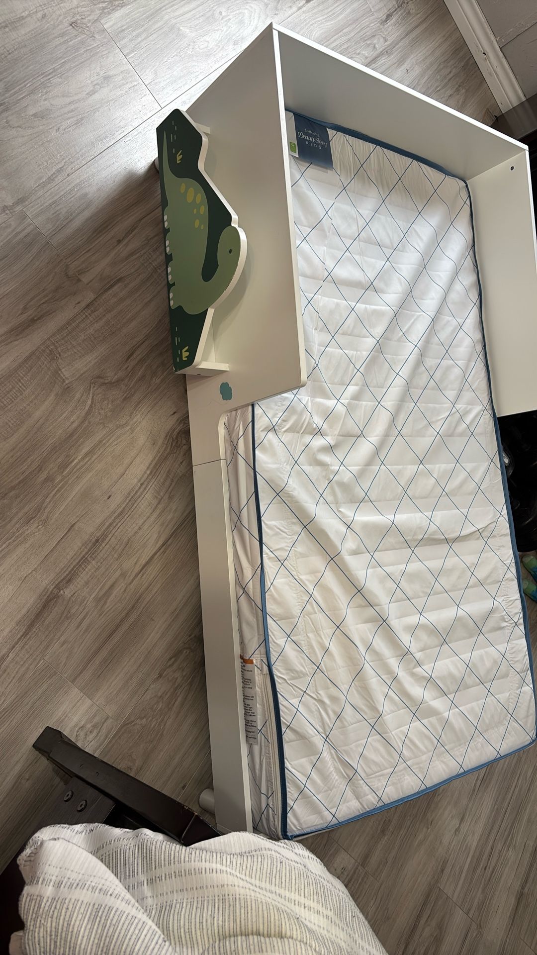 Toddler Bed