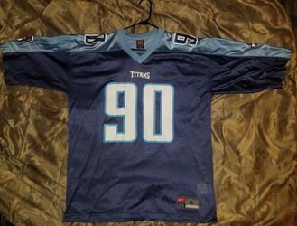 NFL: ( ' ' TITANS - JERSEY ' ' )