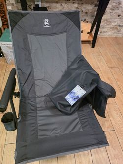 🔥 EVER ADVANCED RECLINING CAMPING CHAIR – $49 🔥